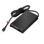 Lenovo USB-C Φορτιστής Laptop 135W με Αποσπώμενο Καλώδιο Τροφοδοσίας