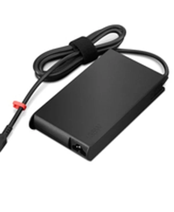 Lenovo USB-C Φορτιστής Laptop 135W με Αποσπώμενο Καλώδιο Τροφοδοσίας
