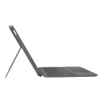 Logitech Combo Touch Flip Cover με Πληκτρολόγιο στα Ισπανικά Γκρι - Image 3