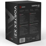Savio VORTEX X2 Ψύκτρα Επεξεργαστή για Socket AM4/AM5/1200/115x/1700 - Image 8