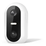 Denver IOB-209 IP Κάμερα Παρακολούθησης Wi-Fi Full HD 1080p Αδιάβροχη Μπαταρίας με Αμφίδρομη Επικοινωνία IOB-209 - Image 2