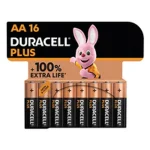 Duracell Επαναφορτιζόμενη Μπαταρία AA 1.5V - Image 3