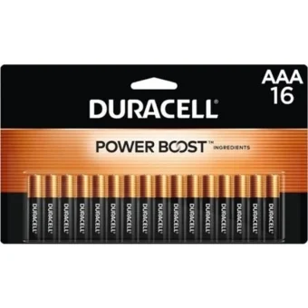 Duracell Επαναφορτιζόμενη Μπαταρία AAA 1.5V