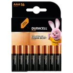 Duracell Επαναφορτιζόμενη Μπαταρία AAA 1.5V - Image 2