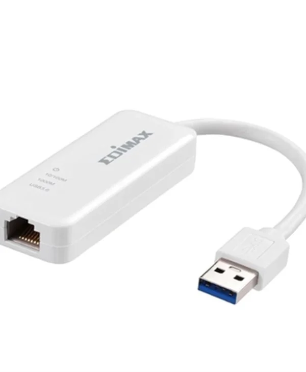 Edimax EU-4306 V2 v2 USB Αντάπτορας Δικτύου για Ενσύρματη σύνδεση Gigabit Ethernet EU-4306 V2