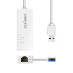 Edimax EU-4306 V2 v2 USB Αντάπτορας Δικτύου για Ενσύρματη σύνδεση Gigabit Ethernet EU-4306 V2 - Image 4
