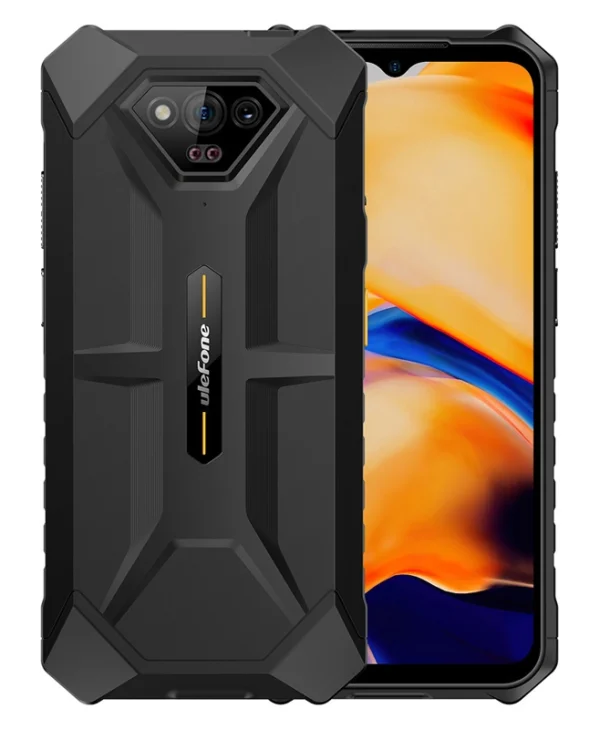 Ulefone Armor X13 Dual SIM (6/64GB) Ανθεκτικό Smartphone Μαύρο