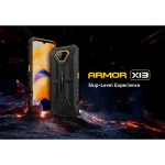 Ulefone Armor X13 Dual SIM (6/64GB) Ανθεκτικό Smartphone Μαύρο - Image 4