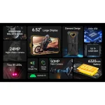 Ulefone Armor X13 Dual SIM (6/64GB) Ανθεκτικό Smartphone Μαύρο - Image 5