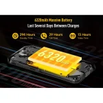 Ulefone Armor X13 Dual SIM (6/64GB) Ανθεκτικό Smartphone Μαύρο - Image 8