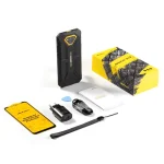 Ulefone Armor X13 Dual SIM (6/64GB) Ανθεκτικό Smartphone Μαύρο - Image 9