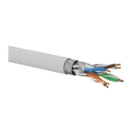 Q-Lantec S/FTP Καλώδιο Δικτύου Ethernet 500m Γκρι 1τμχ - Image 2