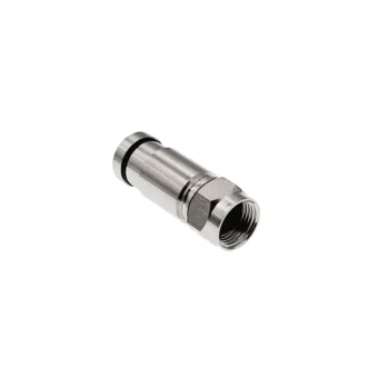 Καλώδιο Alantec Συμπιεστική Σύνδεση F Rg6 Διάμετρος Εσωτερικού Δακτυλίου 4.55 Mm ±0 1 Rgtec