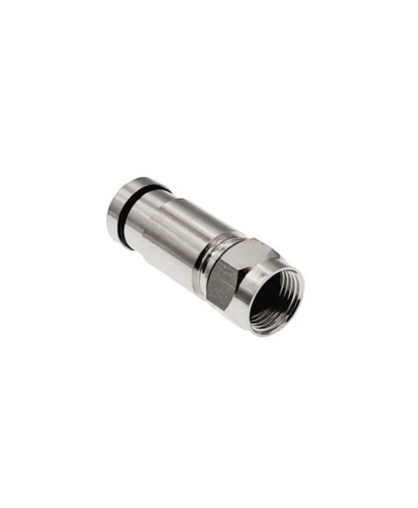 Καλώδιο Alantec Συμπιεστική Σύνδεση F Rg6 Διάμετρος Εσωτερικού Δακτυλίου 4.55 Mm ±0 1 Rgtec