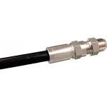 Καλώδιο Alantec Συμπιεστική Σύνδεση F Rg6 Διάμετρος Εσωτερικού Δακτυλίου 4.55 Mm ±0 1 Rgtec - Image 2