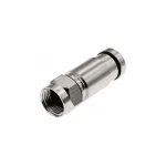 Καλώδιο Alantec Συμπιεστική Σύνδεση F Rg6 Διάμετρος Εσωτερικού Δακτυλίου 4.55 Mm ±0 1 Rgtec - Image 6