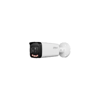 Dahua IPC-HFW3649T-ZAS-IL IP Κάμερα Παρακολούθησης Full HD+ 6MP Αδιάβροχη με Μικρόφωνο και Φακό 2.7-13.5mm