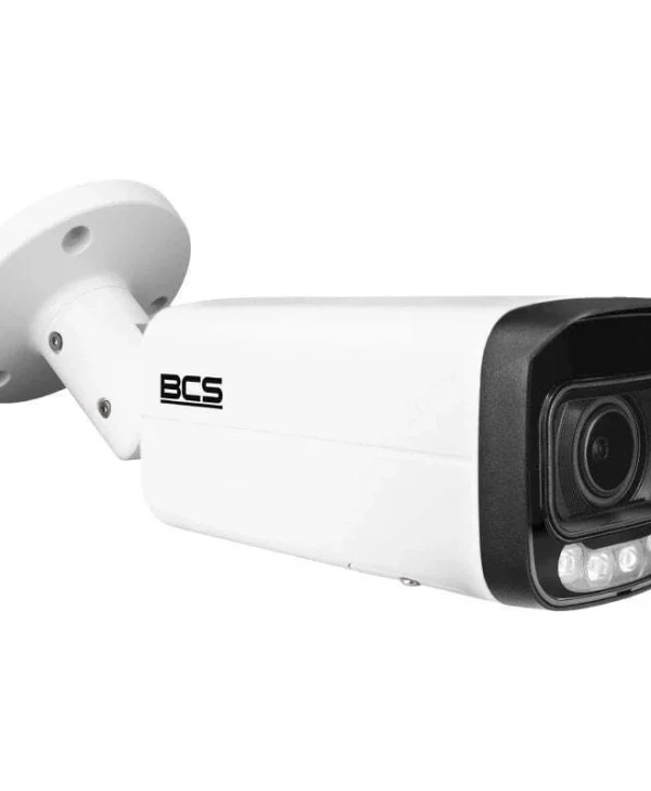 BCS BCS-L-TIP412FCR3L3-Ai1 IP Κάμερα Παρακολούθησης 12MP Αδιάβροχη με Αμφίδρομη Επικοινωνία και Φακό 2.8mm BCS-L-TIP412FCR3L3-Ai1