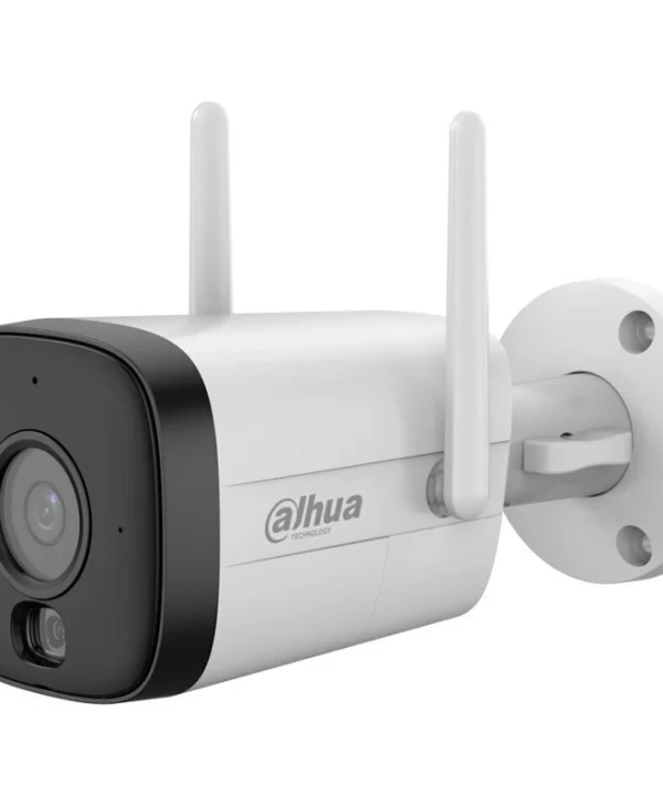 Dahua Ipchfw1339dtk1sawil0280b IP Κάμερα Παρακολούθησης Wi-Fi Full HD+ 3MP Αδιάβροχη με Μικρόφωνο και Φακό 2.8mm