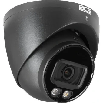 BCS L-EIP16FCR3L3-AI1-G IP Κάμερα Παρακολούθησης Wi-Fi Full HD+ 6MP Αδιάβροχη με Μικρόφωνο και Φακό 2.8mm