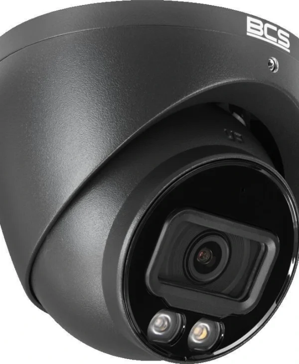 BCS L-EIP16FCR3L3-AI1-G IP Κάμερα Παρακολούθησης Wi-Fi Full HD+ 6MP Αδιάβροχη με Μικρόφωνο και Φακό 2.8mm