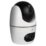BCS BCS-L-PTHOME07 IP Κάμερα Παρακολούθησης Wi-Fi Full HD+ 5MP με Αμφίδρομη Επικοινωνία και Φακό 3.6mm BCS-L-PTHOME07 - Image 2