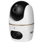 BCS BCS-L-PTHOME07 IP Κάμερα Παρακολούθησης Wi-Fi Full HD+ 5MP με Αμφίδρομη Επικοινωνία και Φακό 3.6mm BCS-L-PTHOME07 - Image 3