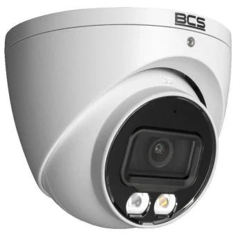 BCS BCS-L-EIP112FCR3L3-Ai1 IP Κάμερα Παρακολούθησης Wi-Fi 12MP Αδιάβροχη με Αμφίδρομη Επικοινωνία και Φακό 2.8mm BCS-L-EIP112FCR3L3-Ai1