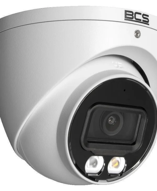 BCS BCS-L-EIP112FCR3L3-Ai1 IP Κάμερα Παρακολούθησης Wi-Fi 12MP Αδιάβροχη με Αμφίδρομη Επικοινωνία και Φακό 2.8mm BCS-L-EIP112FCR3L3-Ai1