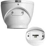 BCS BCS-L-EIP112FCR3L3-Ai1 IP Κάμερα Παρακολούθησης Wi-Fi 12MP Αδιάβροχη με Αμφίδρομη Επικοινωνία και Φακό 2.8mm BCS-L-EIP112FCR3L3-Ai1 - Image 2