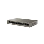 Tenda TEG1110PF-8-120W v1 L2 Switch με 10 Θύρες Gigabit (1Gbps) Ethernet TEG1110PF-8-120W - Image 3