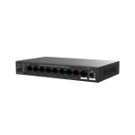 Tenda TEG1110PF-8-120W v1 L2 Switch με 10 Θύρες Gigabit (1Gbps) Ethernet TEG1110PF-8-120W - Image 4