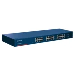 Tenda Unmanaged L2 Switch με 24 Θύρες Gigabit (1Gbps) Ethernet και 24 SFP Θύρες