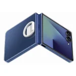 Samsung Book Σιλικόνης Διάφανο (Galaxy Z Flip7) - Image 3