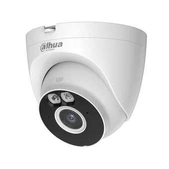 Dahua DH-IPC-T5AP-PV-0360B-EUR CCTV Κάμερα Παρακολούθησης Full HD+ 5MP Αδιάβροχη με Μικρόφωνο