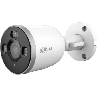 Dahua DH-IPC-F5DP-PV-0360B-EUR IP Κάμερα Παρακολούθησης Wi-Fi Full HD+ 5MP Αδιάβροχη με Μικρόφωνο και Φακό 2.7-12mm