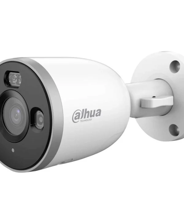 Dahua DH-IPC-F5DP-PV-0360B-EUR IP Κάμερα Παρακολούθησης Wi-Fi Full HD+ 5MP Αδιάβροχη με Μικρόφωνο και Φακό 2.7-12mm