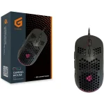 Conceptronic DJEBBEL04B RGB Gaming Ποντίκι 6400 DPI Μαύρο DJEBBEL04B - Image 2