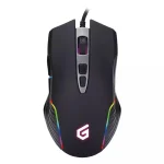 Conceptronic DJEBBEL03B RGB Gaming Ποντίκι 7200 DPI Μαύρο DJEBBEL03B