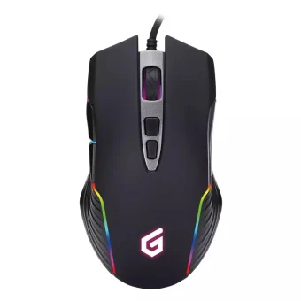 Conceptronic DJEBBEL03B RGB Gaming Ποντίκι 7200 DPI Μαύρο DJEBBEL03B