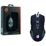 Conceptronic DJEBBEL03B RGB Gaming Ποντίκι 7200 DPI Μαύρο DJEBBEL03B - Image 2