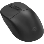 Conceptronic LORCAN04B Ασύρματο Bluetooth Ποντίκι Μαύρο LORCAN04B