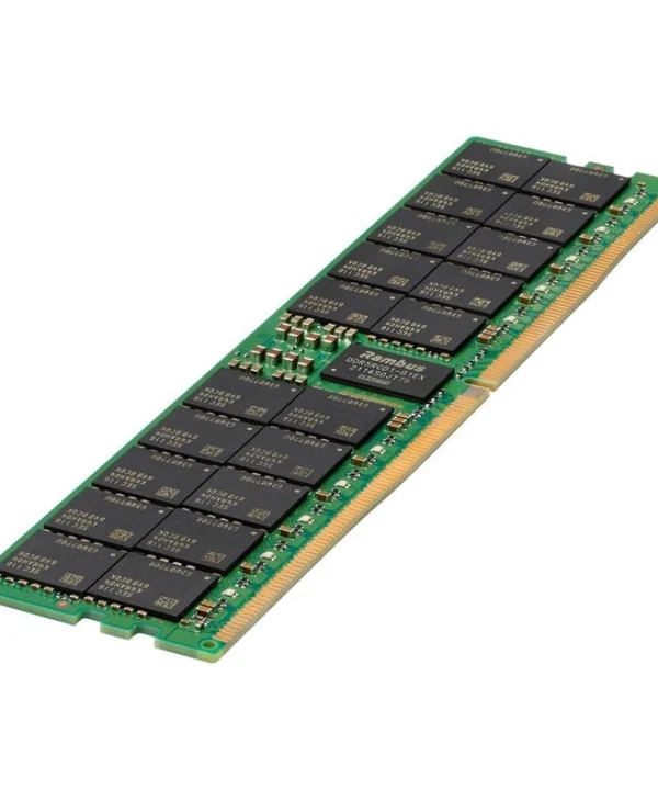 HP HPE DDR5 με Module 1x64GB και Ταχύτητα 5600 για Server