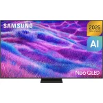 Samsung Smart Τηλεόραση 65" 4K UHD Neo QLED QN80F HDR (2025) QE65QN80FAUXXH QE65QN80FAUXXH
