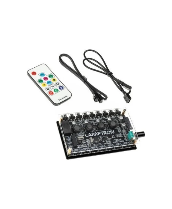 Lamptron Cy816 Fan&argb Lights Controller Lamp-cy816