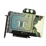 Corsair Hydro X Series XG5 RGB 30-SERIES Founders Edition GPU Water Block Ασημί - Image 2