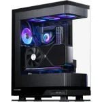 Phanteks Glacier One 360D30 X2 Υδρόψυξη Επεξεργαστή Τριπλού Ανεμιστήρα 120mm για Socket AM4/AM5/1700/1200/115x με RGB Φωτισμό - Image 3