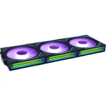 Lian Li UNI FAN SL Infinity Wireless Case Fan 120mm με ARGB Φωτισμό 3τμχ