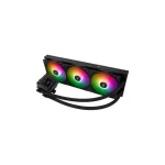 Thermalright Frozen Warframe 360 SE Υδρόψυξη Επεξεργαστή Τριπλού Ανεμιστήρα 120mm για Socket AM4/AM5/1700/1200/115x με ARGB Φωτισμό