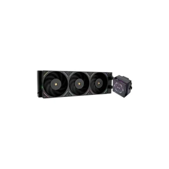 Thermalright Hyper Vision 360 UB ARGB Υδρόψυξη Επεξεργαστή Τριπλού Ανεμιστήρα 120mm για Socket AM4/AM5/1700/1200/115x
